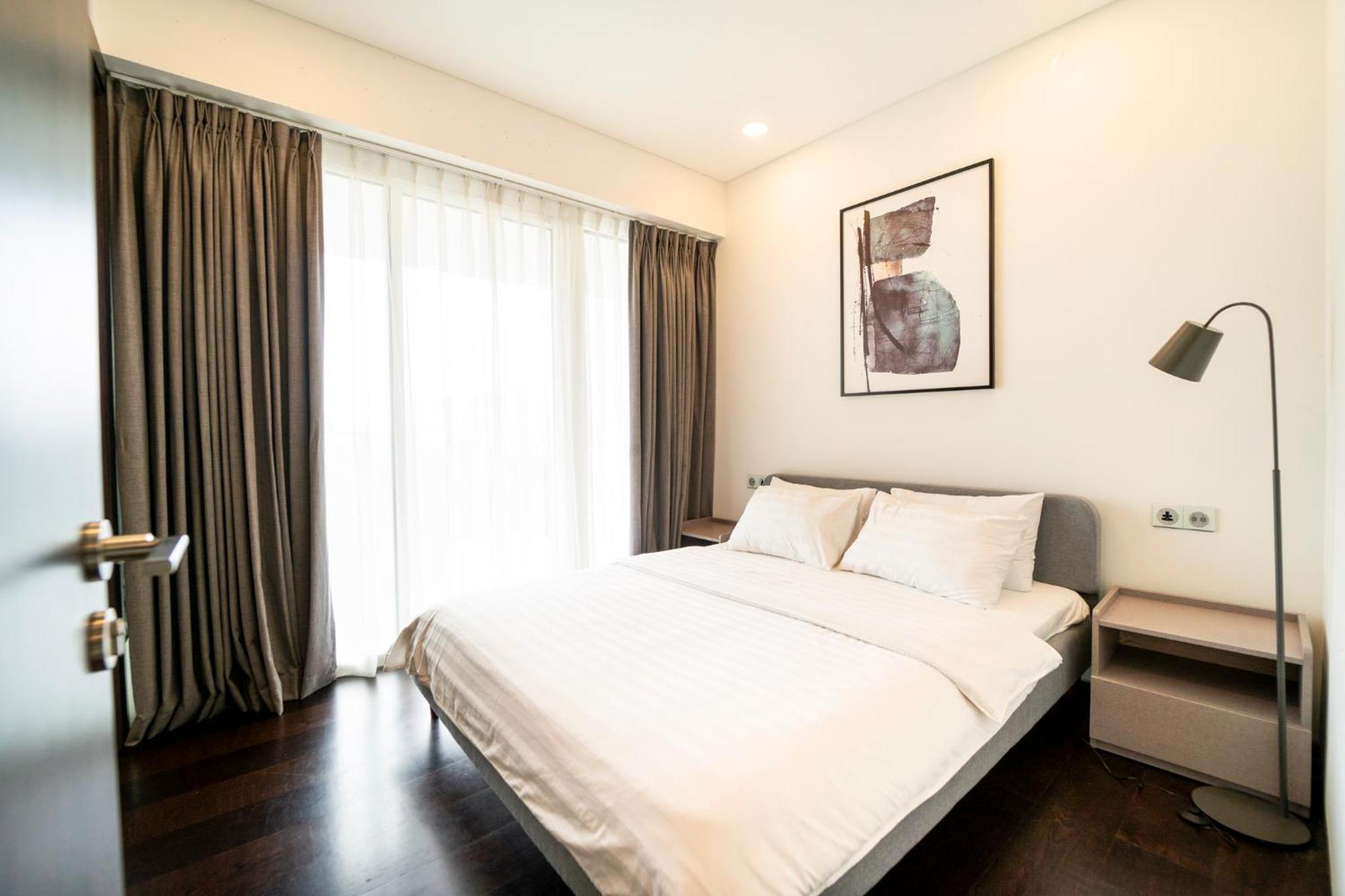 Villa Serenity Saigon Sky - Free One Way Airport Shuttle