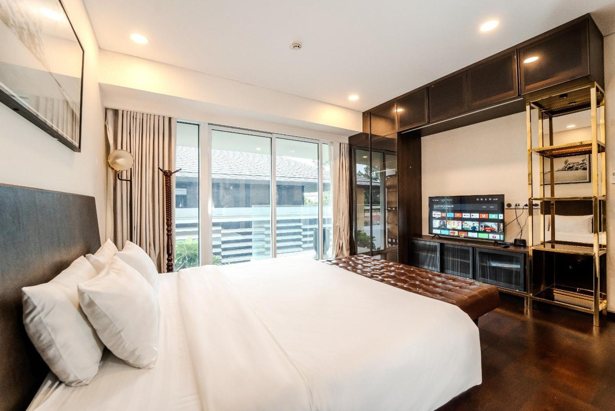 Villa Serenity Saigon Sky - Free One Way Airport Shuttle *