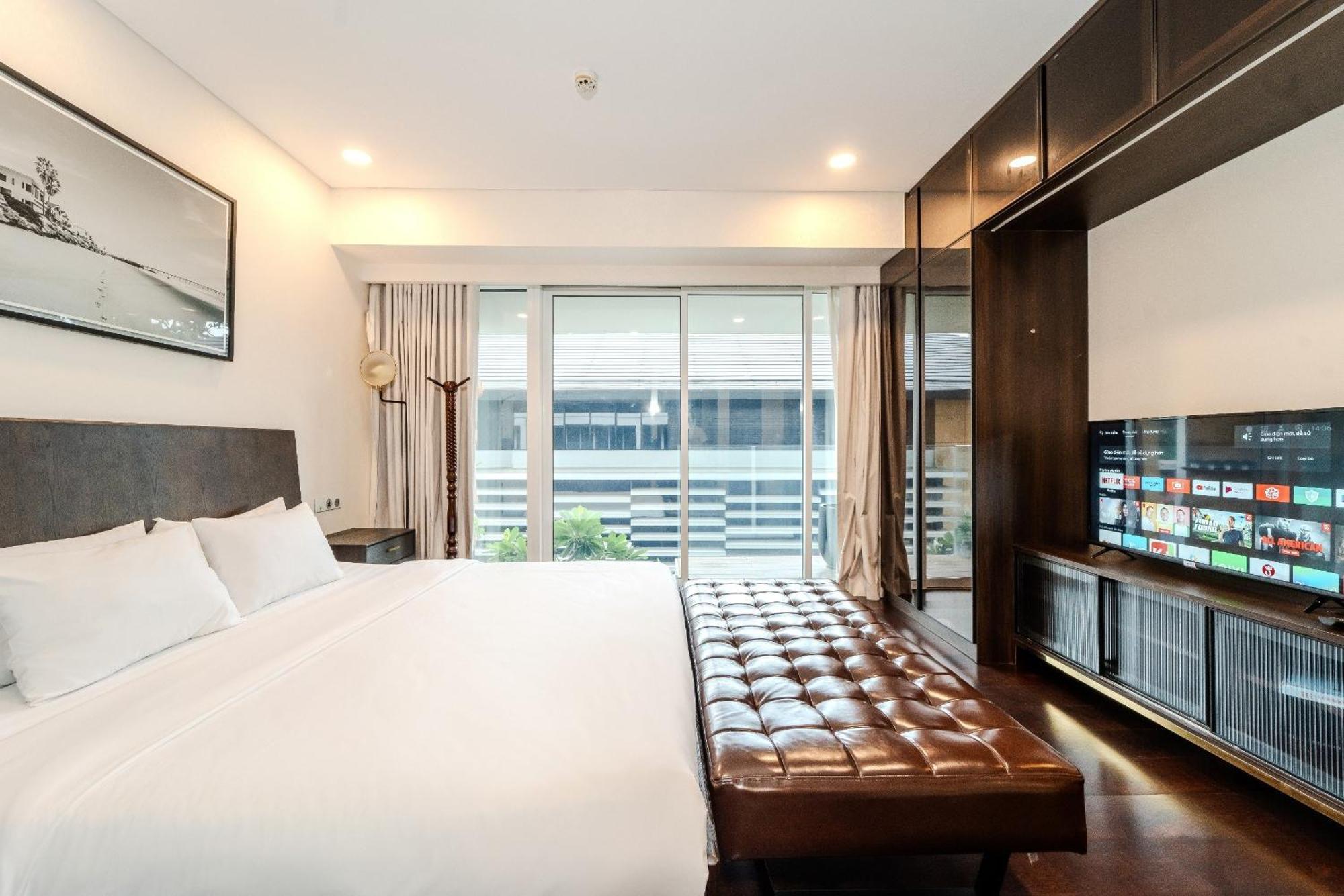Villa Serenity Saigon Sky - Free One Way Airport Shuttle Hô Chi Minh-Ville