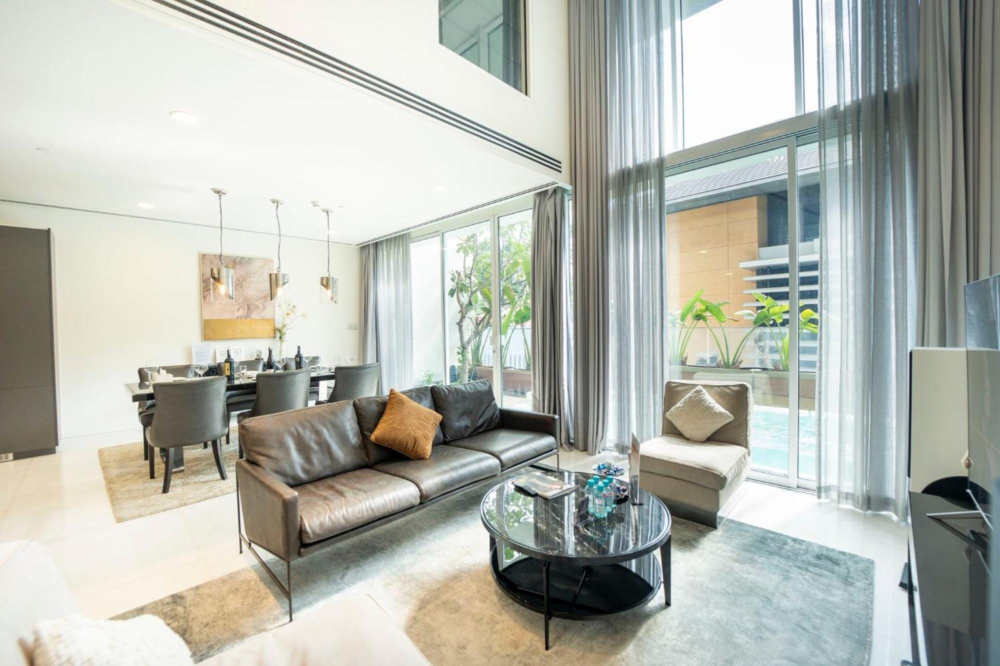 Villa Serenity Saigon Sky - Free One Way Airport Shuttle