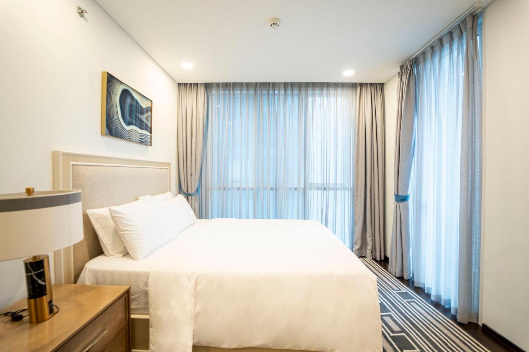 Villa Serenity Saigon Sky - Free One Way Airport Shuttle Ho Chi Minh City