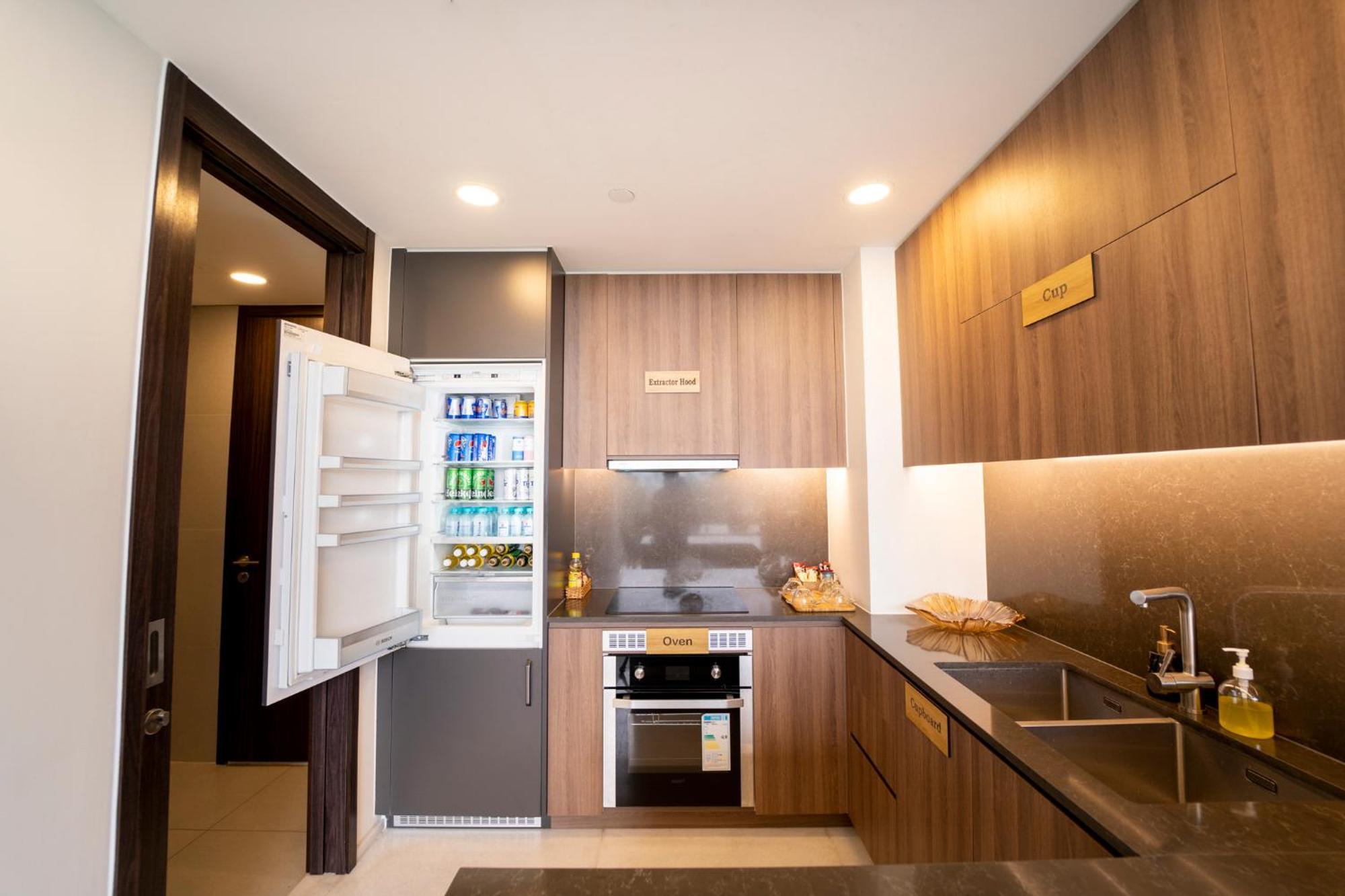 Villa Serenity Saigon Sky - Free One Way Airport Shuttle