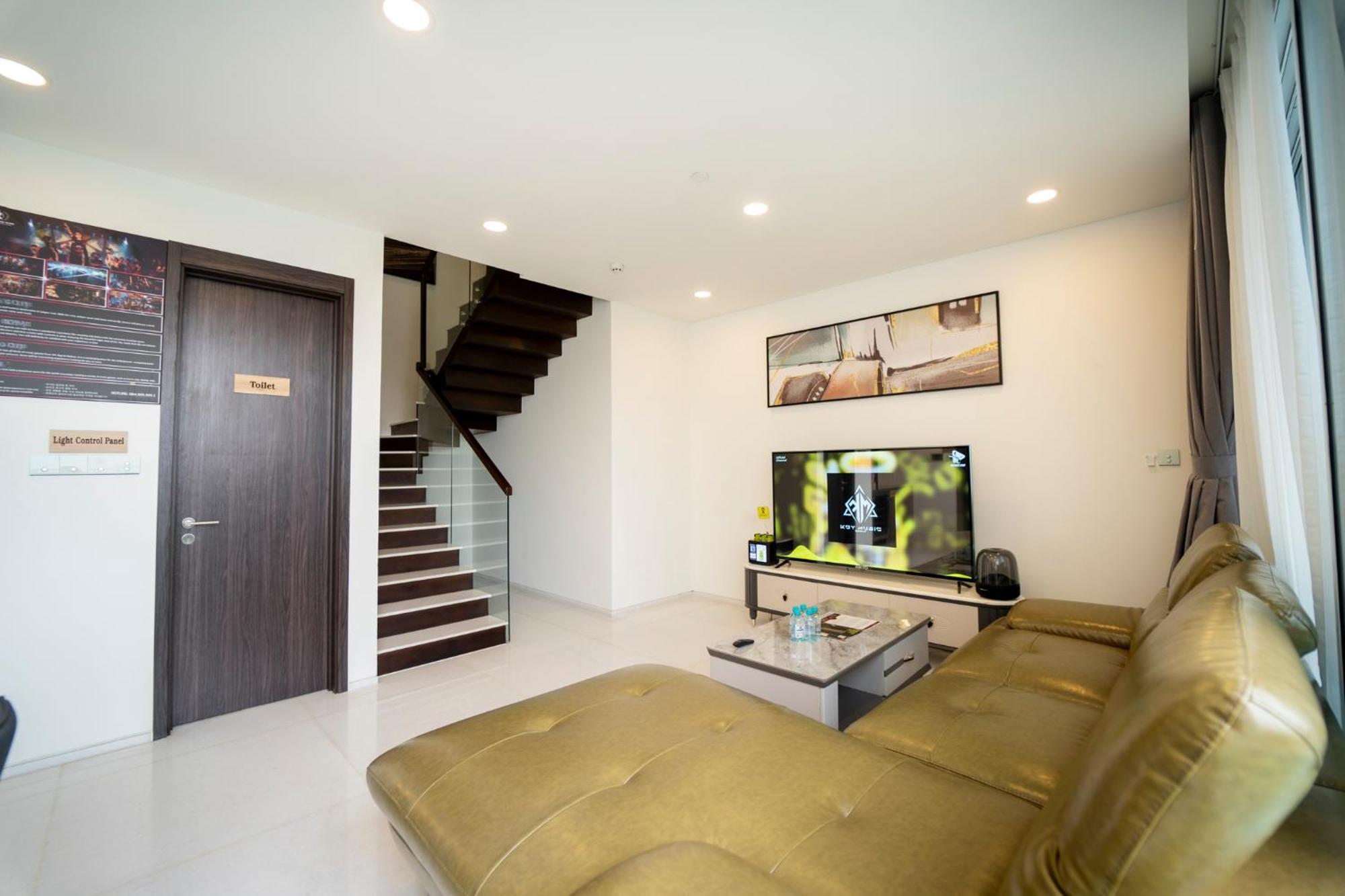 Villa Serenity Saigon Sky - Free One Way Airport Shuttle Ho Chi Minh City