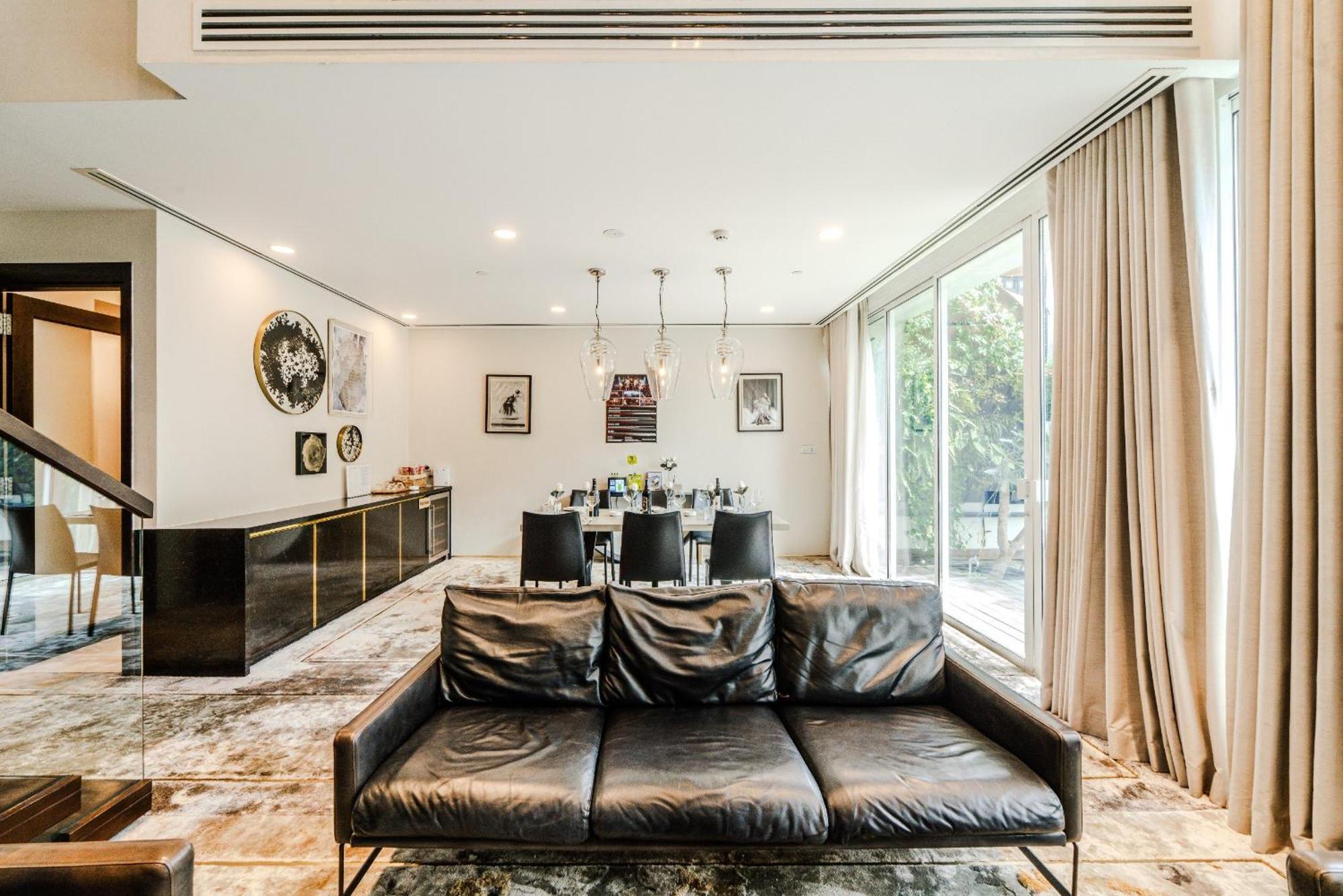 Villa Serenity Saigon Sky - Free One Way Airport Shuttle