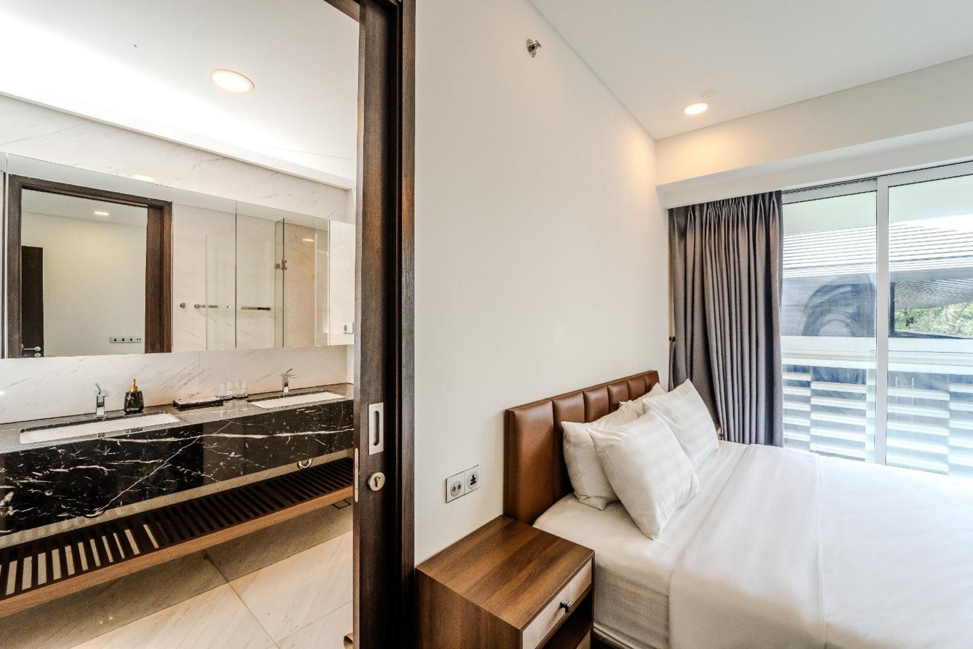 Serenity Saigon Sky - Free One Way Airport Shuttle Villa Ho Chi Minh City