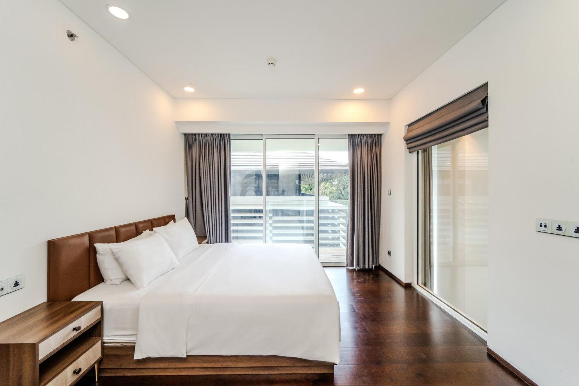 Villa Serenity Saigon Sky - Free One Way Airport Shuttle Ho Chi Minh City