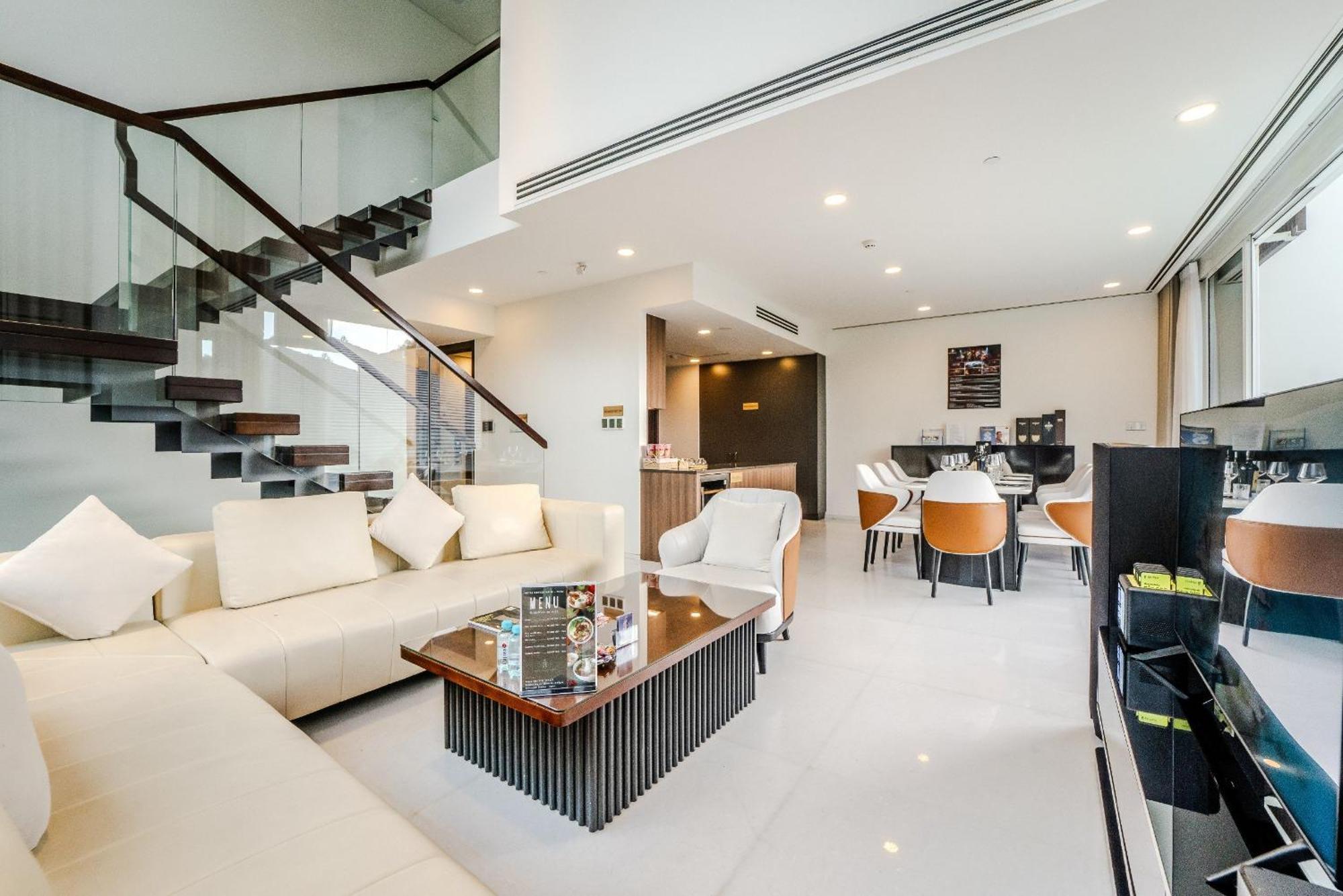 Villa Serenity Saigon Sky - Free One Way Airport Shuttle Ho Chi Minh City